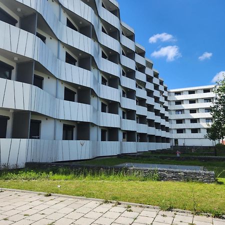 Myroom - Munich Fair Apartments Dış mekan fotoğraf